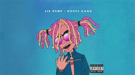 gucci gang 1 hour